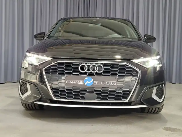 Audi A3 view 5