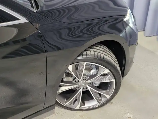 Audi A3 view 8