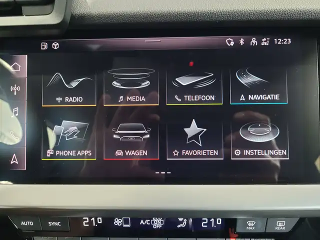 Audi A3 view 14