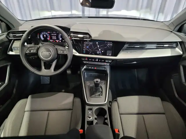 Audi A3 view 12