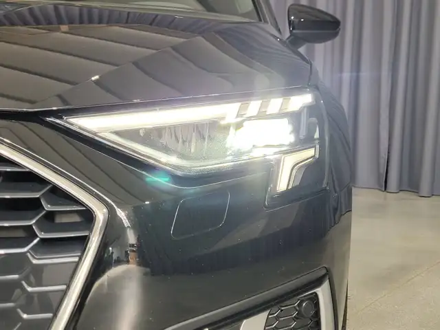 Audi A3 view 7