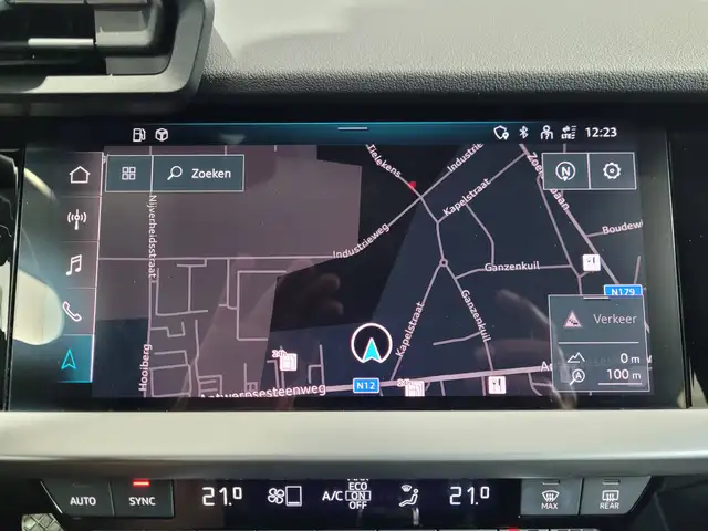 Audi A3 view 13