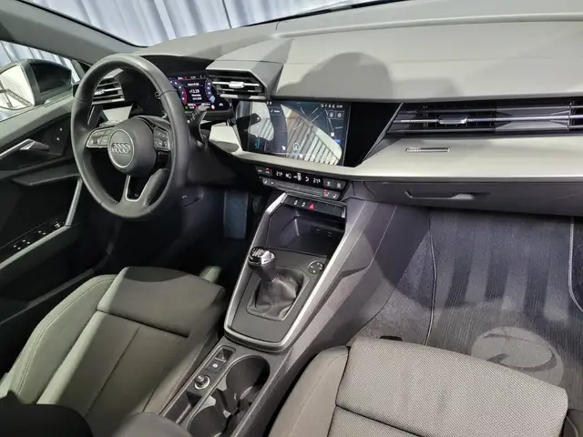 Audi A3 view 11