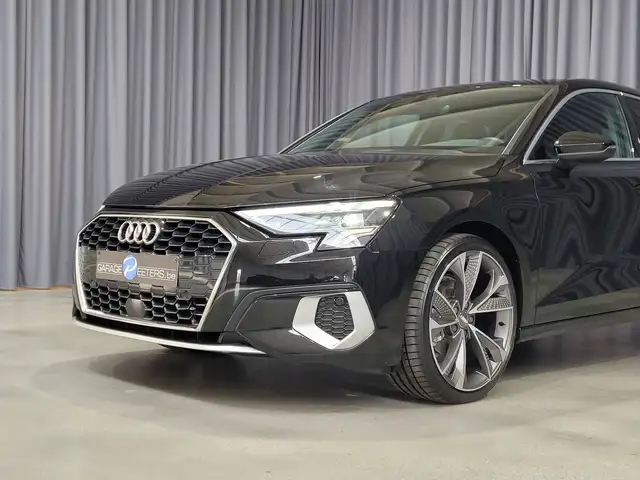 Audi A3 view 6