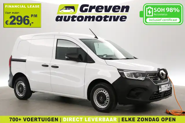Renault Kangoo E-TECH 44 kWh | SOH 98% | Airco | Carplay | Parkeersens.