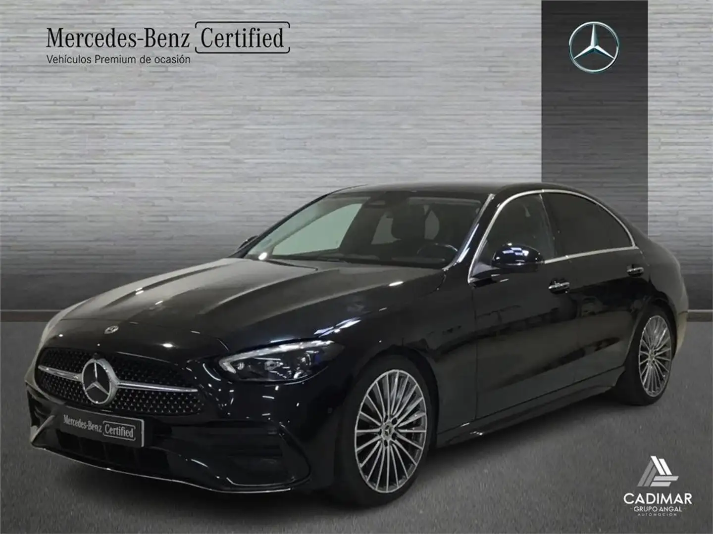 Mercedes-Benz C 220 d - 1