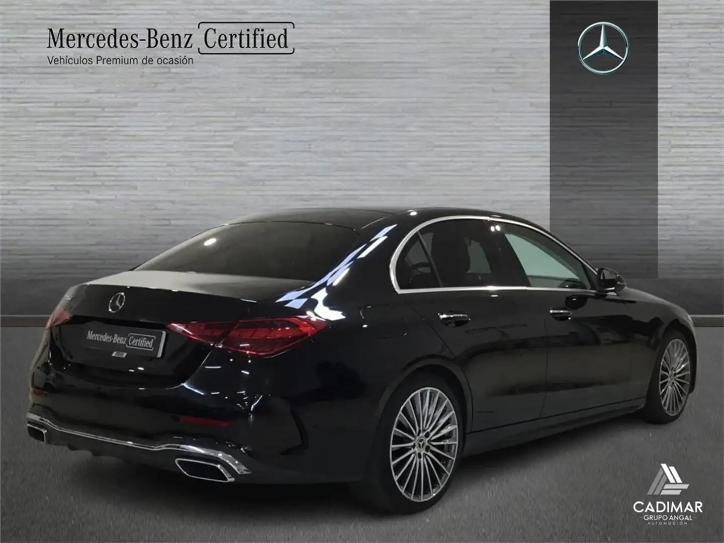 Mercedes-Benz C 220 d - 2