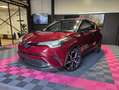 Toyota C-HR C-HR Hybrid 1.8i VVT-i C-Lub-Garantie constructeur Roşu - thumbnail 1