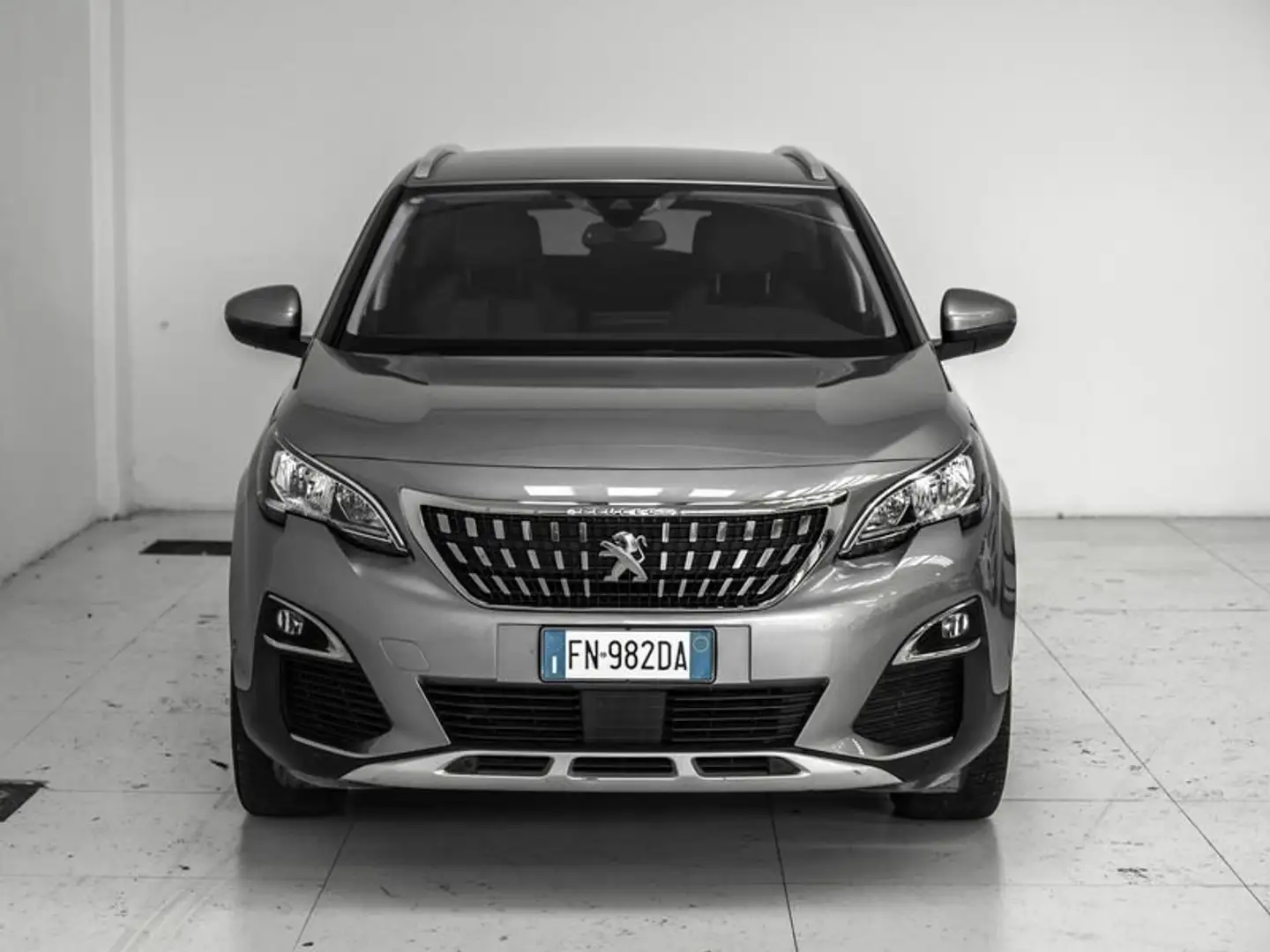 Peugeot 3008 BlueHDi 130 S&S Allure - 1