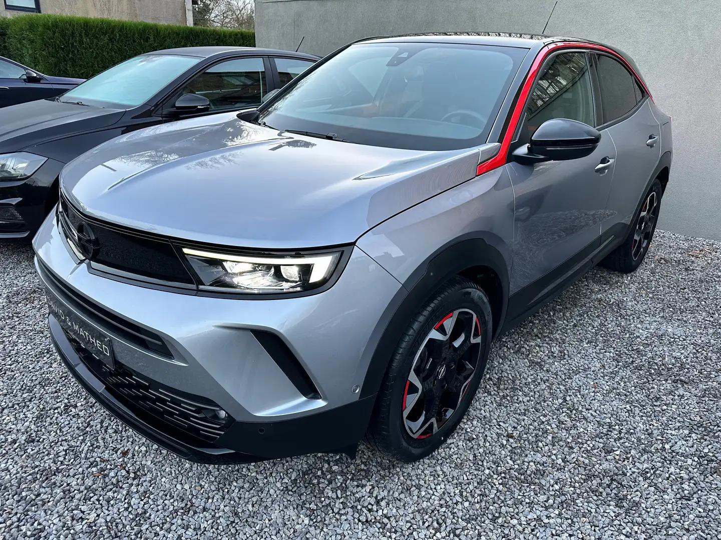 Opel Mokka X 1.2 Turbo GS Line, Garantie 12 Mois, Reprise Argent - 1