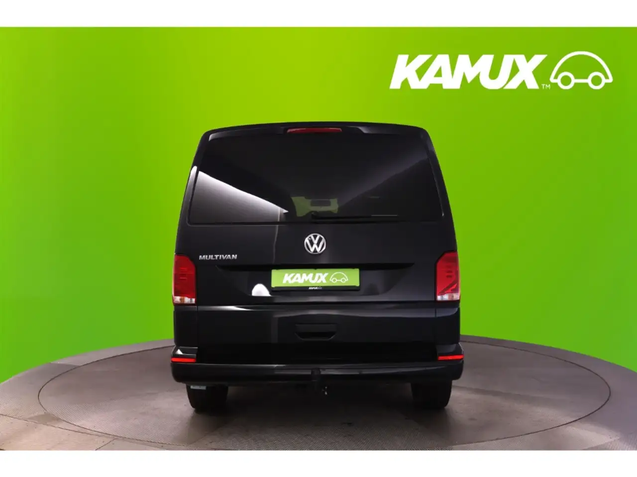 Volkswagen T6.1 Multivan 2.0TDI DSG Family+NAVI+AHK+CARPLAY 4