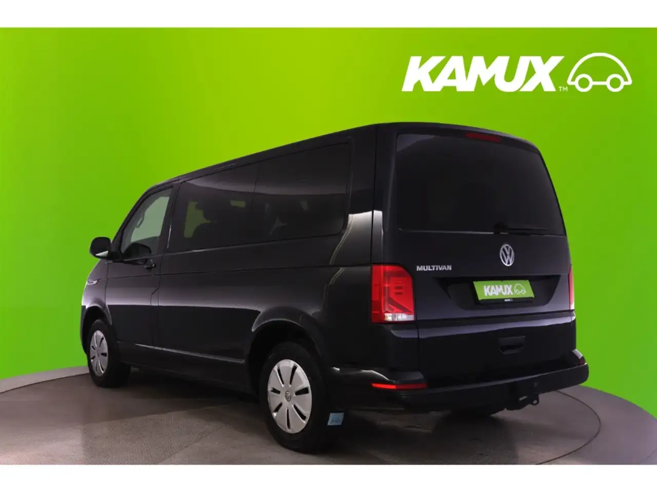 Volkswagen T6.1 Multivan 2.0TDI DSG Family+NAVI+AHK+CARPLAY 5