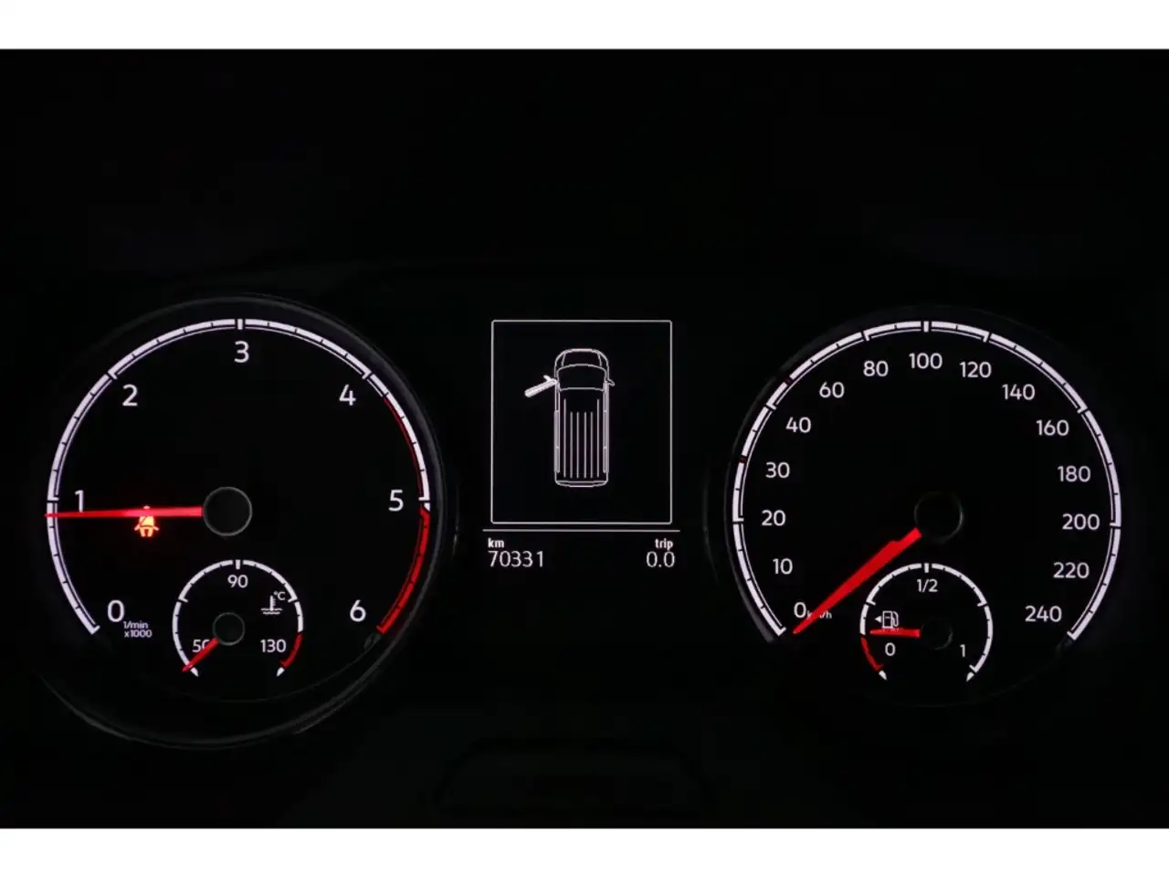 Volkswagen T6.1 Multivan 2.0TDI DSG Family+NAVI+AHK+CARPLAY 18
