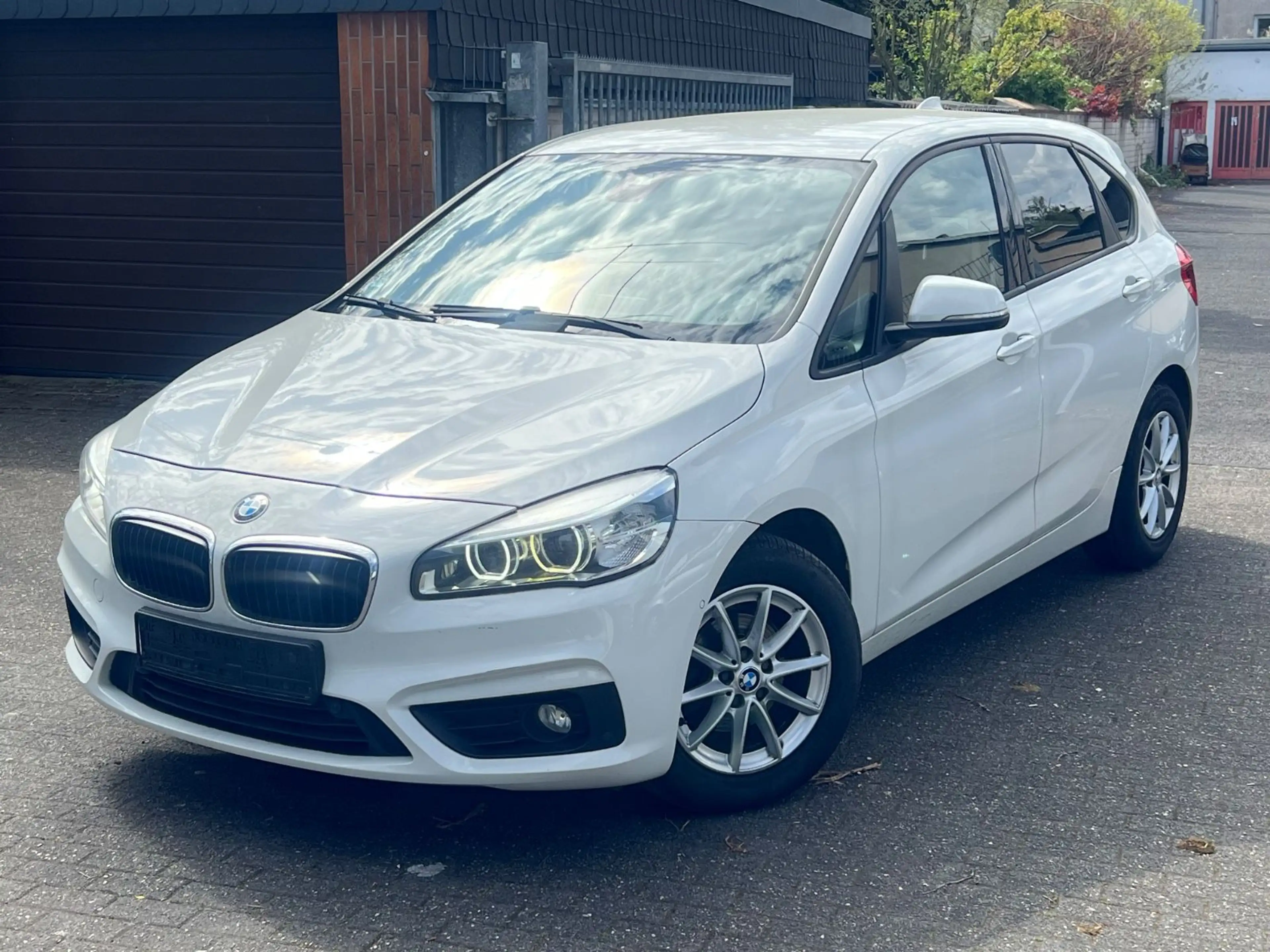 BMW 214 NAVI,KAMERA,DAB