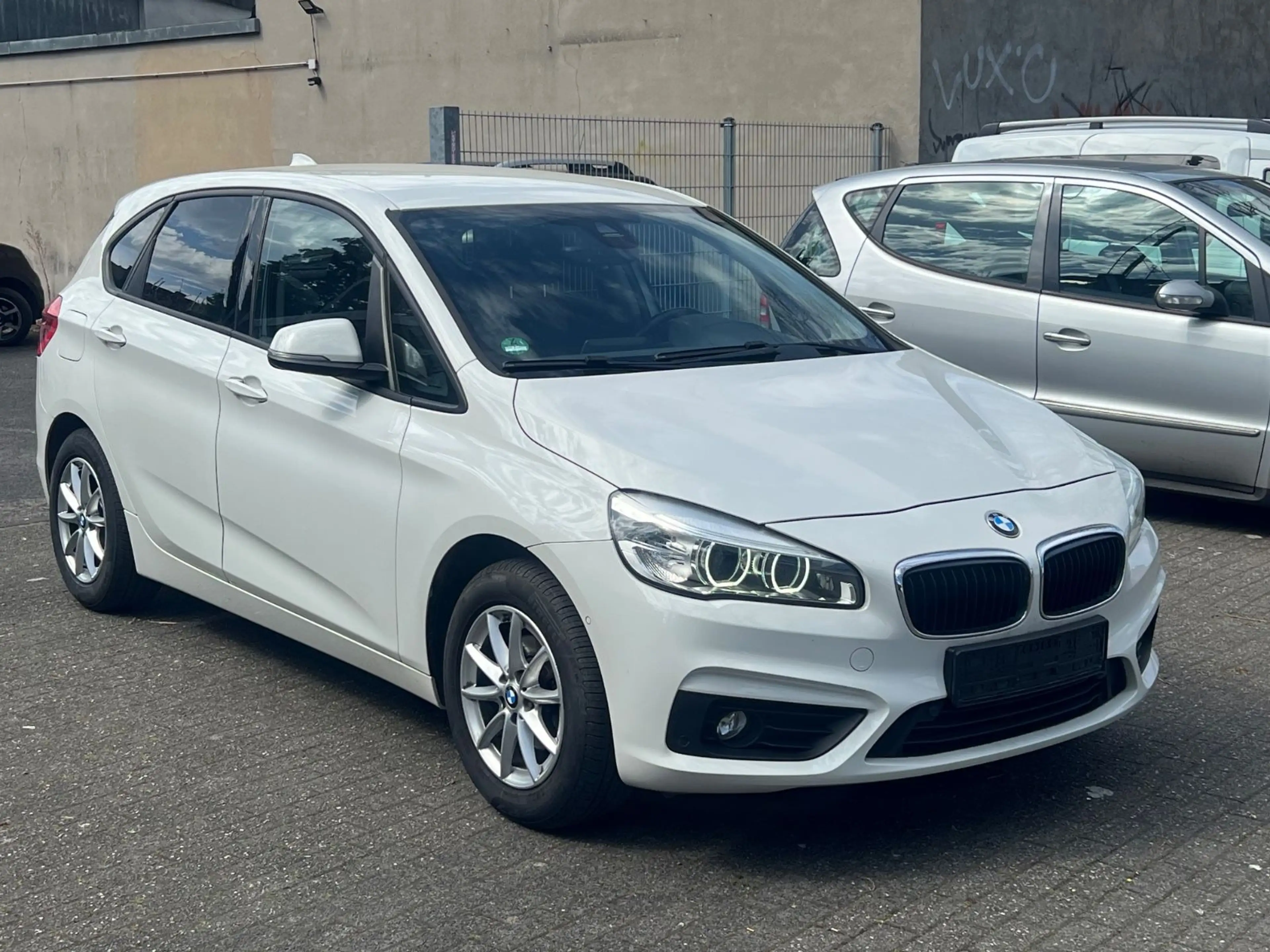 BMW 214 NAVI,KAMERA,DAB — photo 2