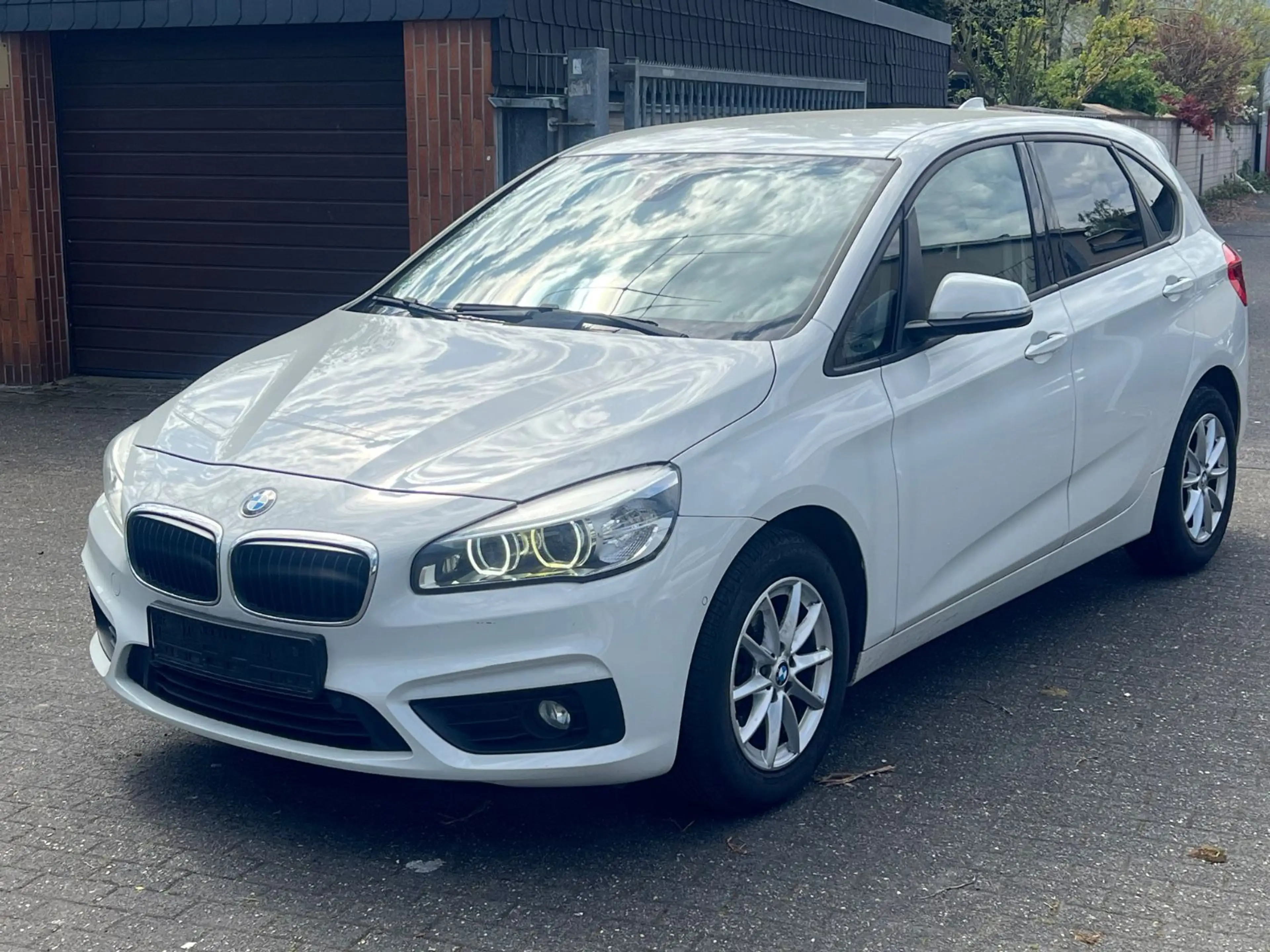 BMW 214 NAVI,KAMERA,DAB — photo 11