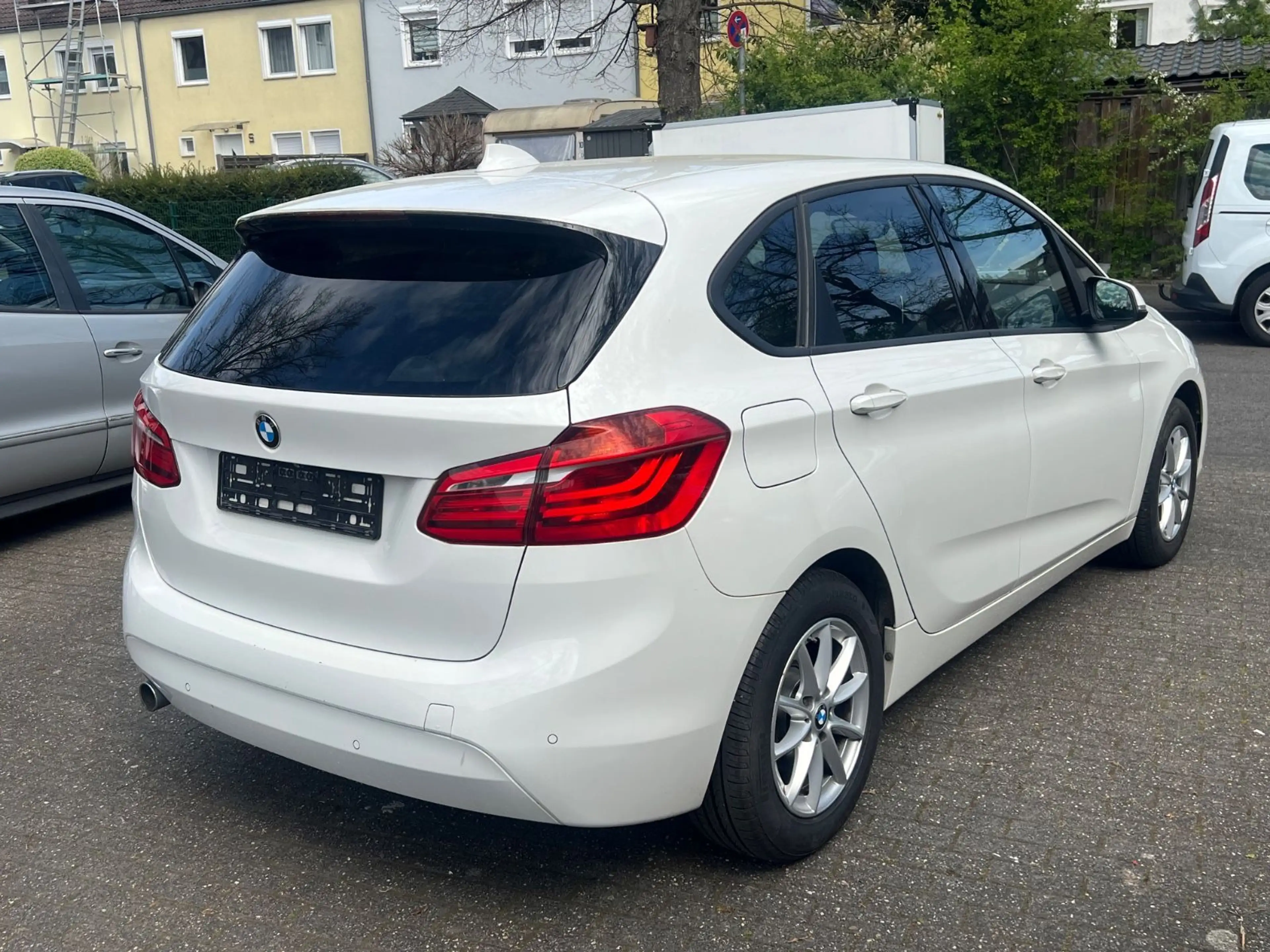 BMW 214 NAVI,KAMERA,DAB — photo 4