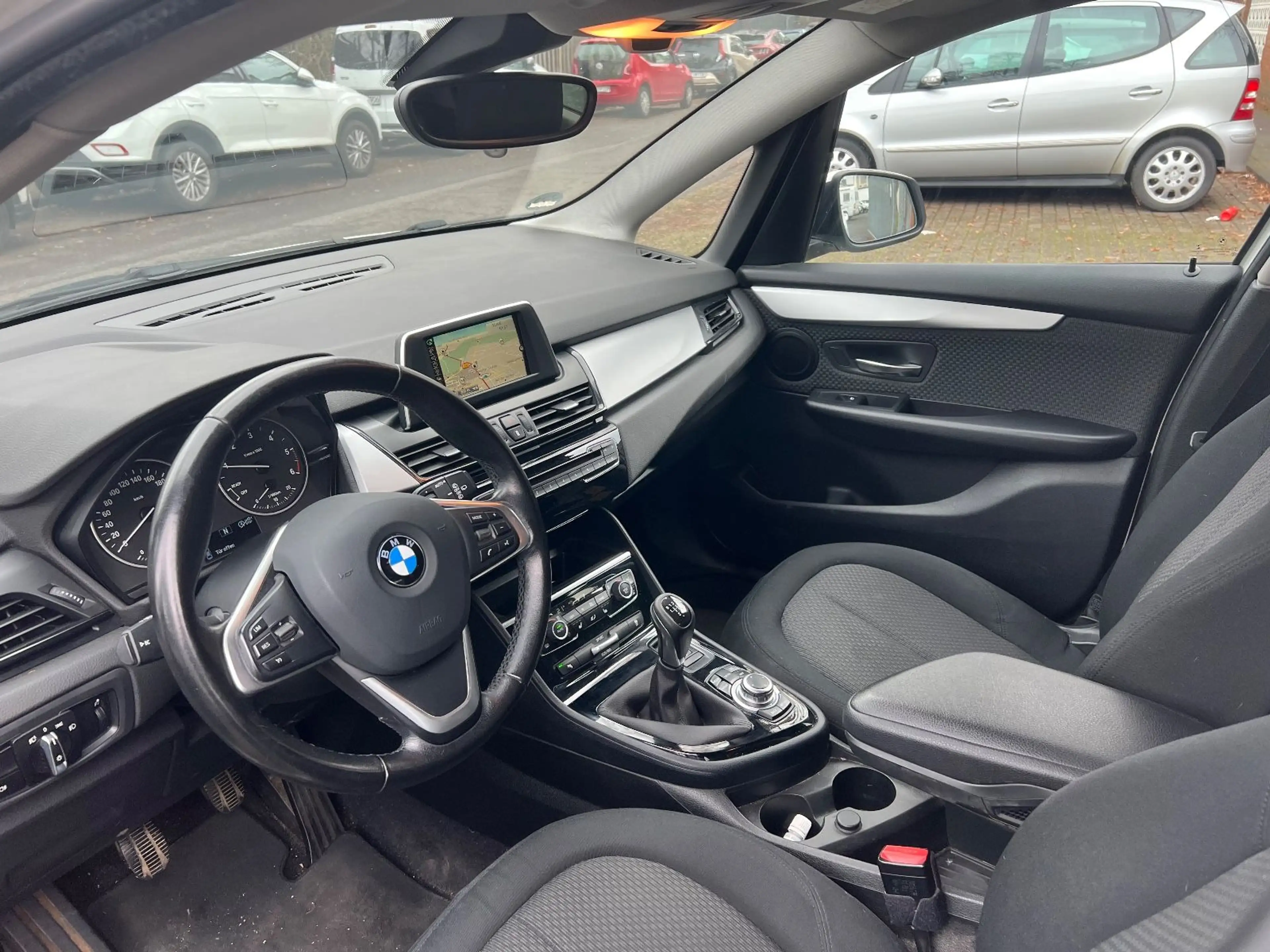BMW 214 NAVI,KAMERA,DAB — photo 6