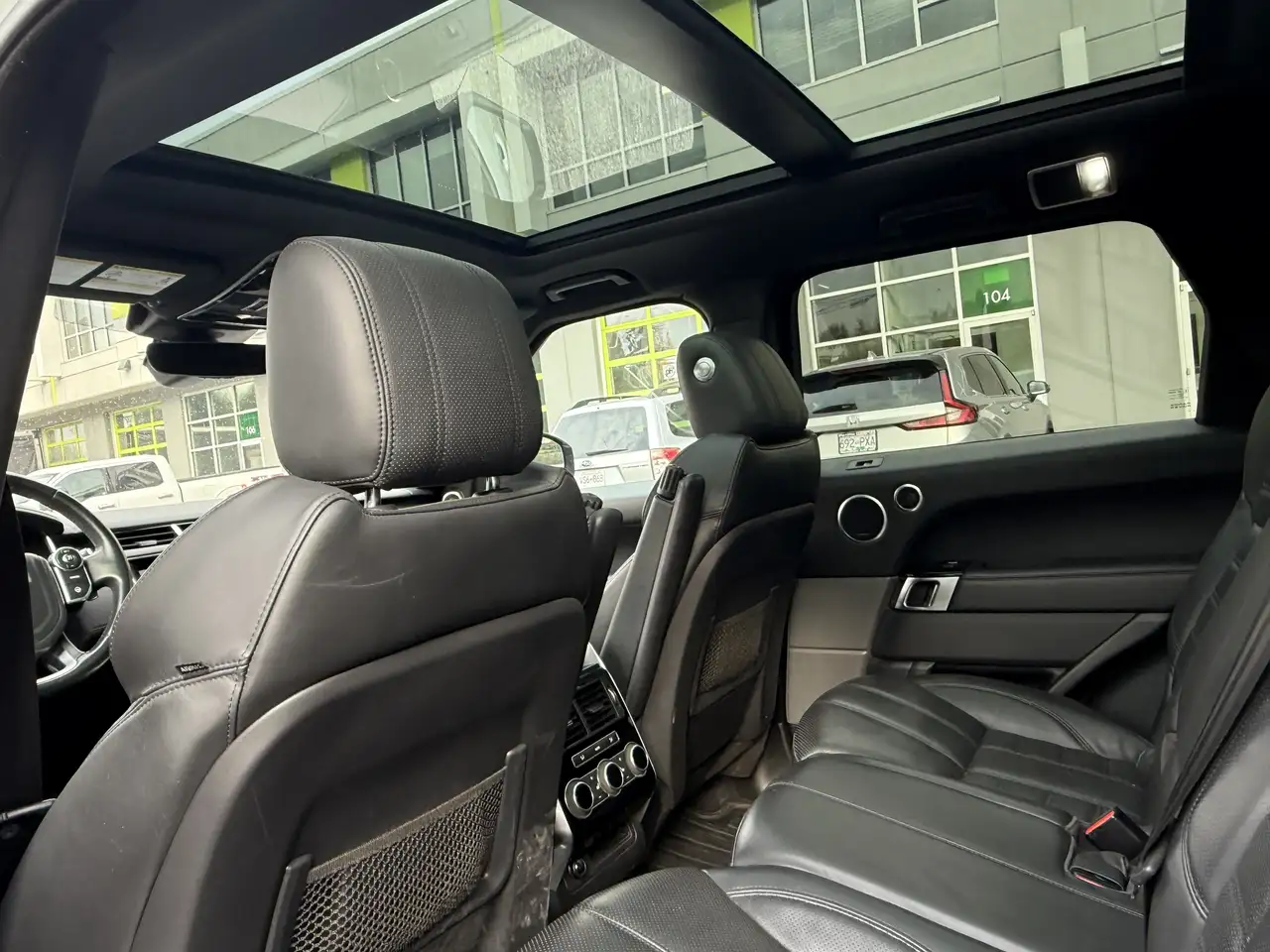 Land Rover Range Rover Sport снимка Land Rover Range Rover Sport