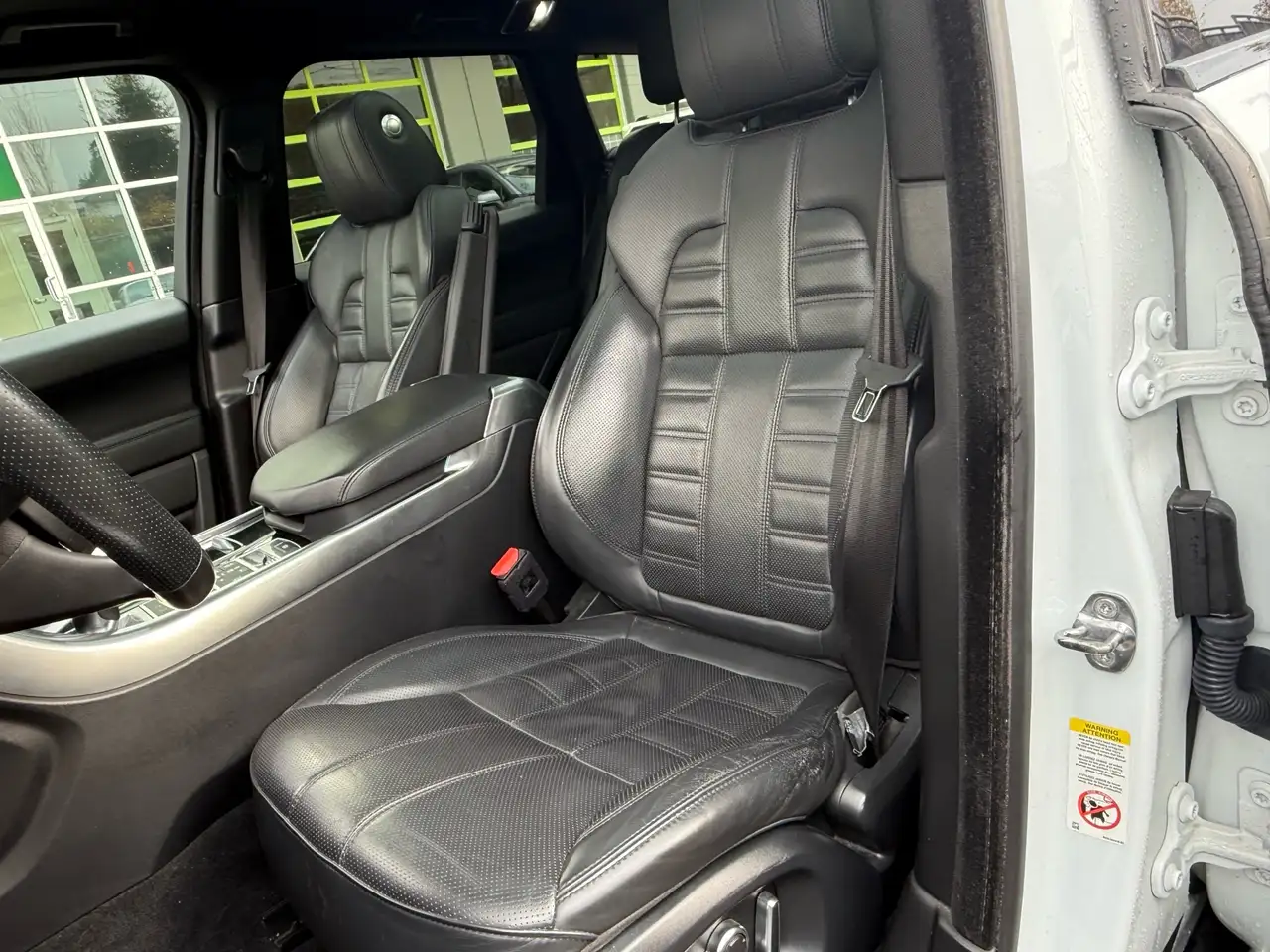 Land Rover Range Rover Sport снимка Land Rover Range Rover Sport