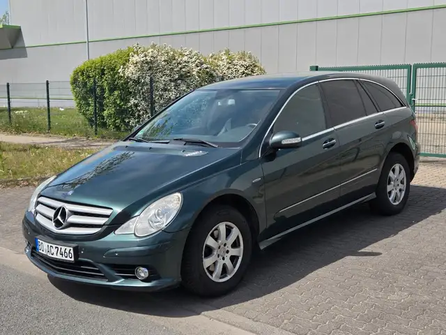 Mercedes-Benz R 280 AMG CDI*AHK*PDC*LEDER*TÜVNEU*ALLWETTER