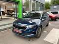 Skoda Karoq Tour mit Anhängerkupplung und Navigation Blau - thumbnail 1