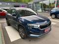 Skoda Karoq Tour mit Anhängerkupplung und Navigation Blau - thumbnail 3