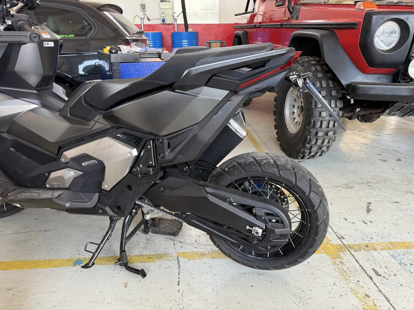 Honda X-ADV 750 - 2