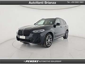 X3 xdrive30e Msport