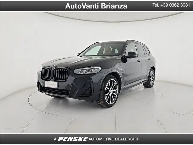 BMW X3 X3 xdrive30e Msport