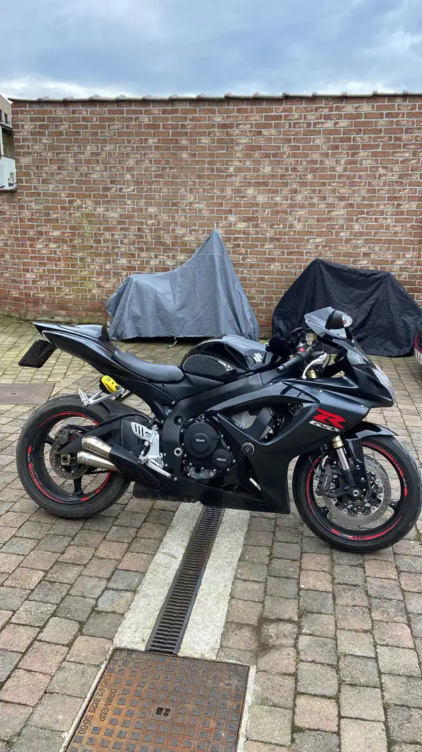 Suzuki GSX-R 600 - 2