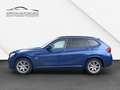 BMW X1 xDrive 18d M-Sportpaket Panorama Xenon Navi Blue - thumbnail 2