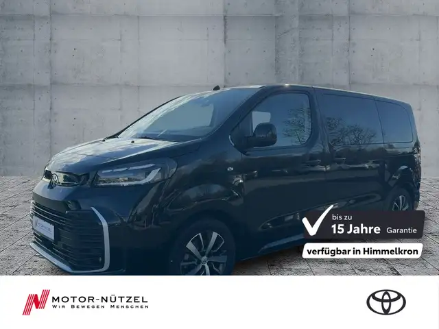 Toyota Proace Verso EV 75 kWh Teamplayer