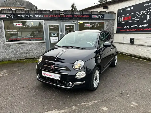 Fiat 500 1.2 69 ch AUTOMATIQUE PANORAMA NAVIGATION