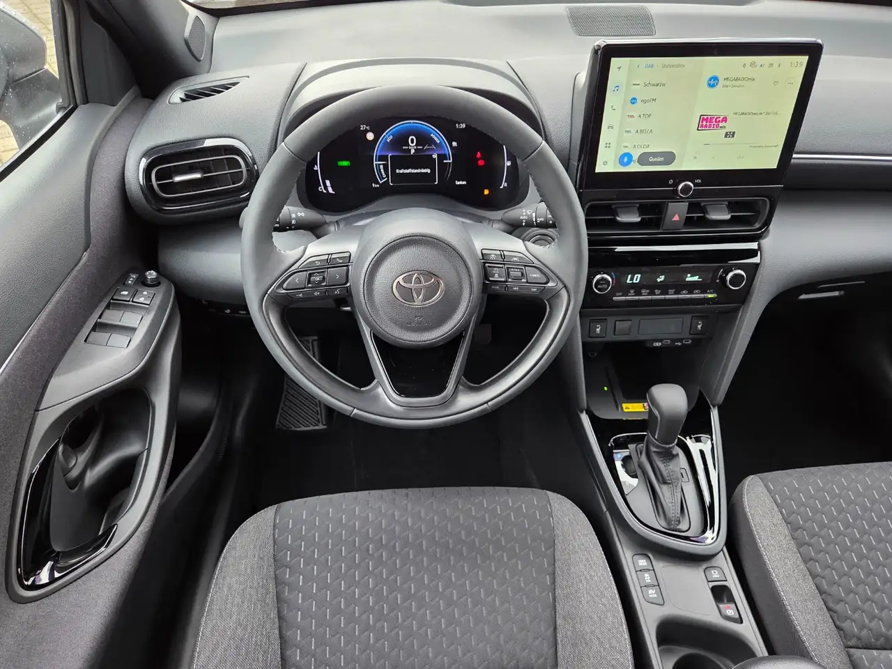 Toyota Yaris Cross 1.5 E FWD Teamplayer ACC+LED+Navi+LM 8