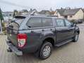 Ford Ranger XLT Doka 2.0 TDCi 4x4 Hardtop,Seilwinde Grau - thumbnail 5