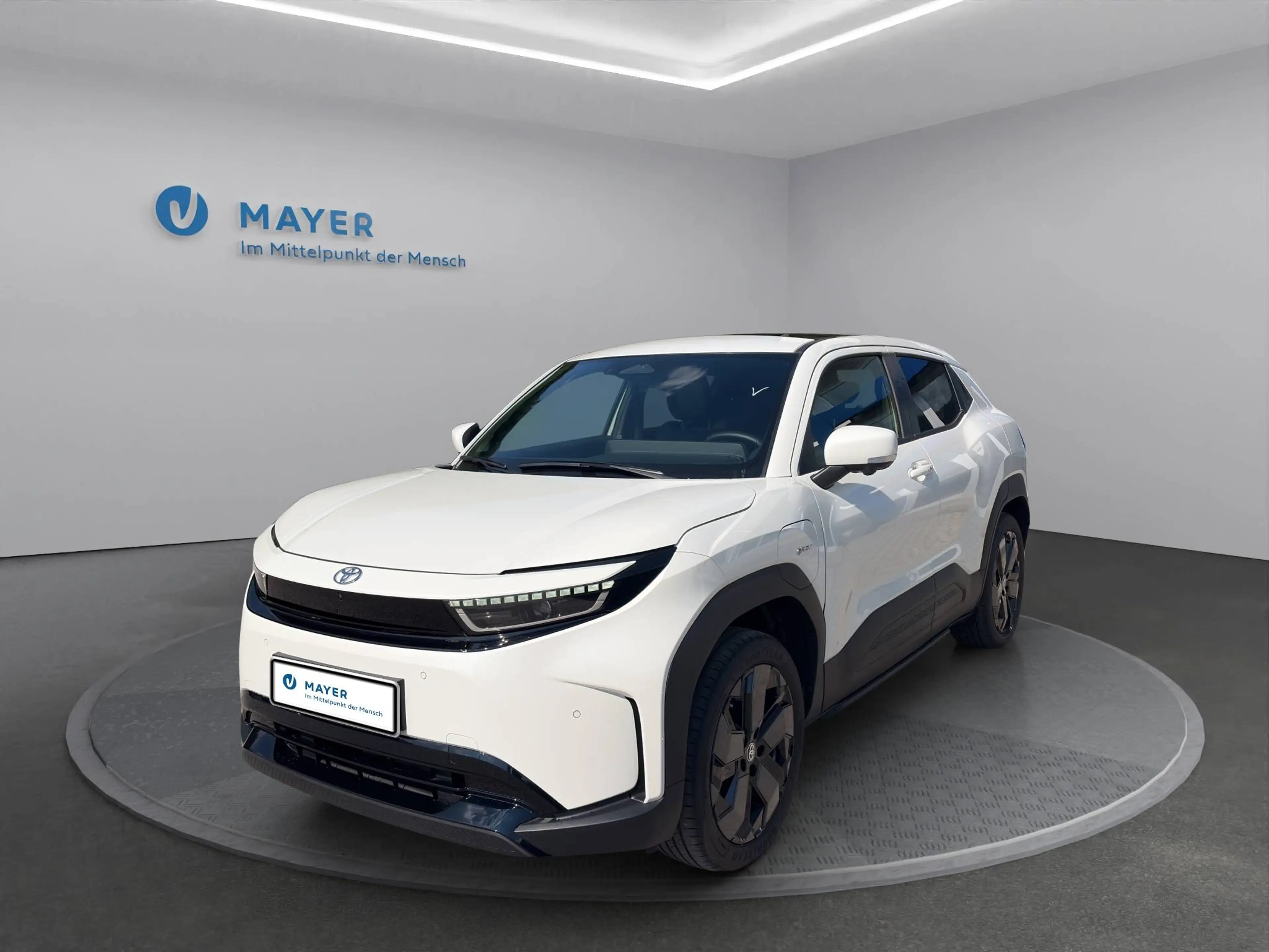 Toyota Urban Cruiser Urban Cruiser 61kWh AWD Lounge