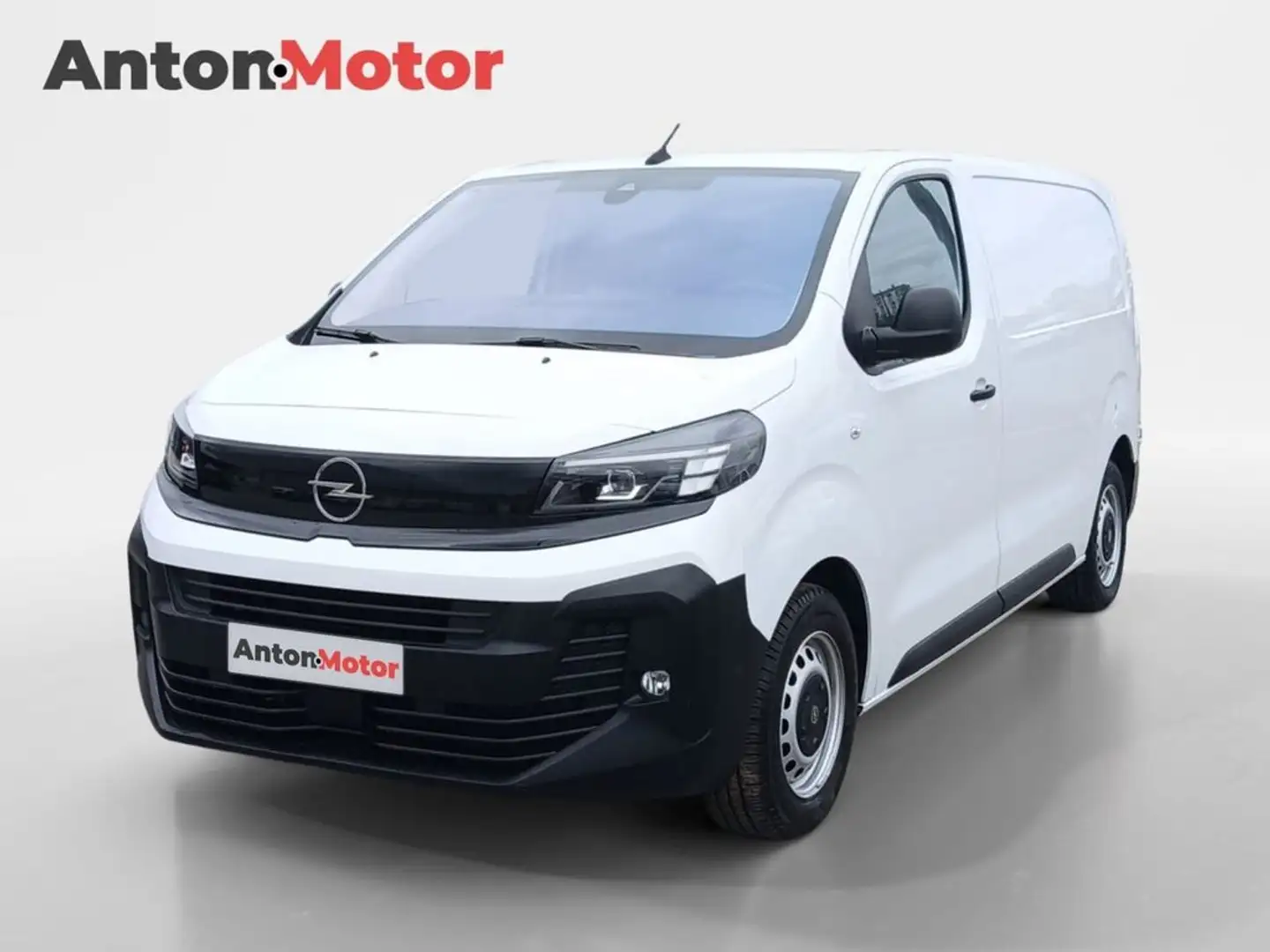 Opel Vivaro 1.5 BHDI 88KW (120CV) Blanco - 1