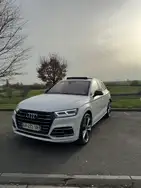 Audi Q5 55 TFSIe 367 S tronic 7 Quattro line