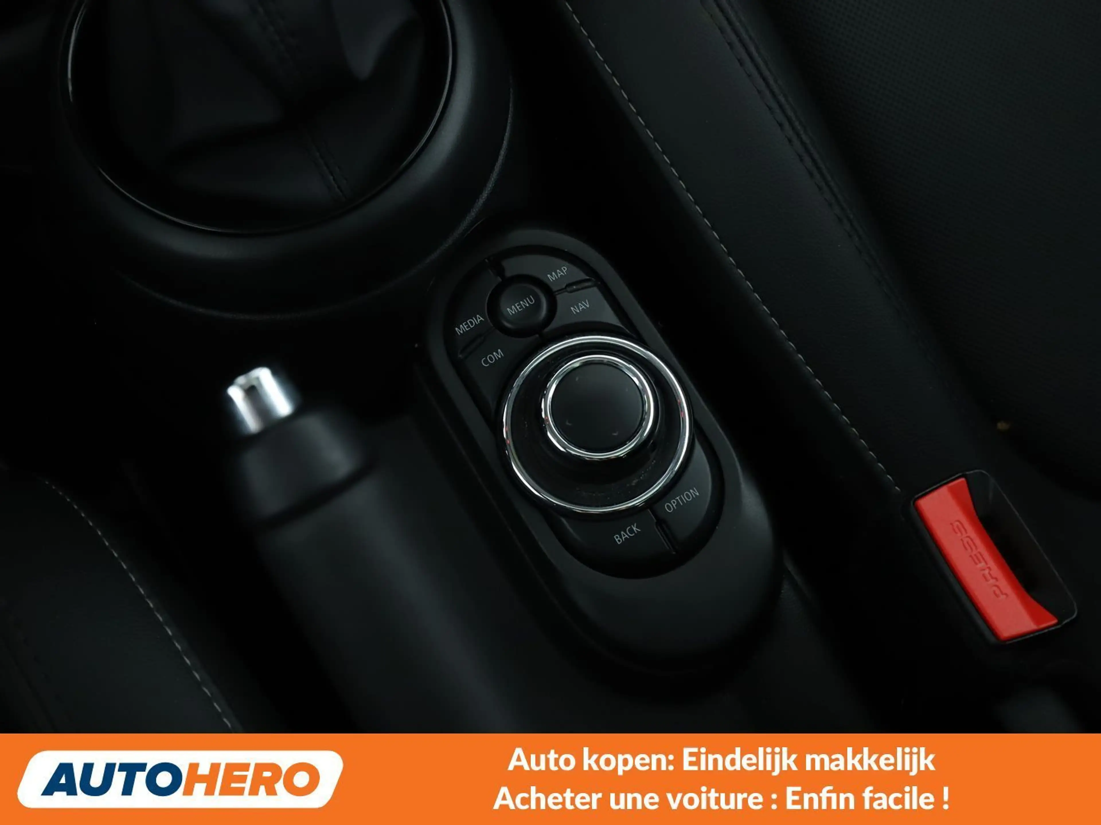 MINI One One John Cooper Works Trim — photo 14