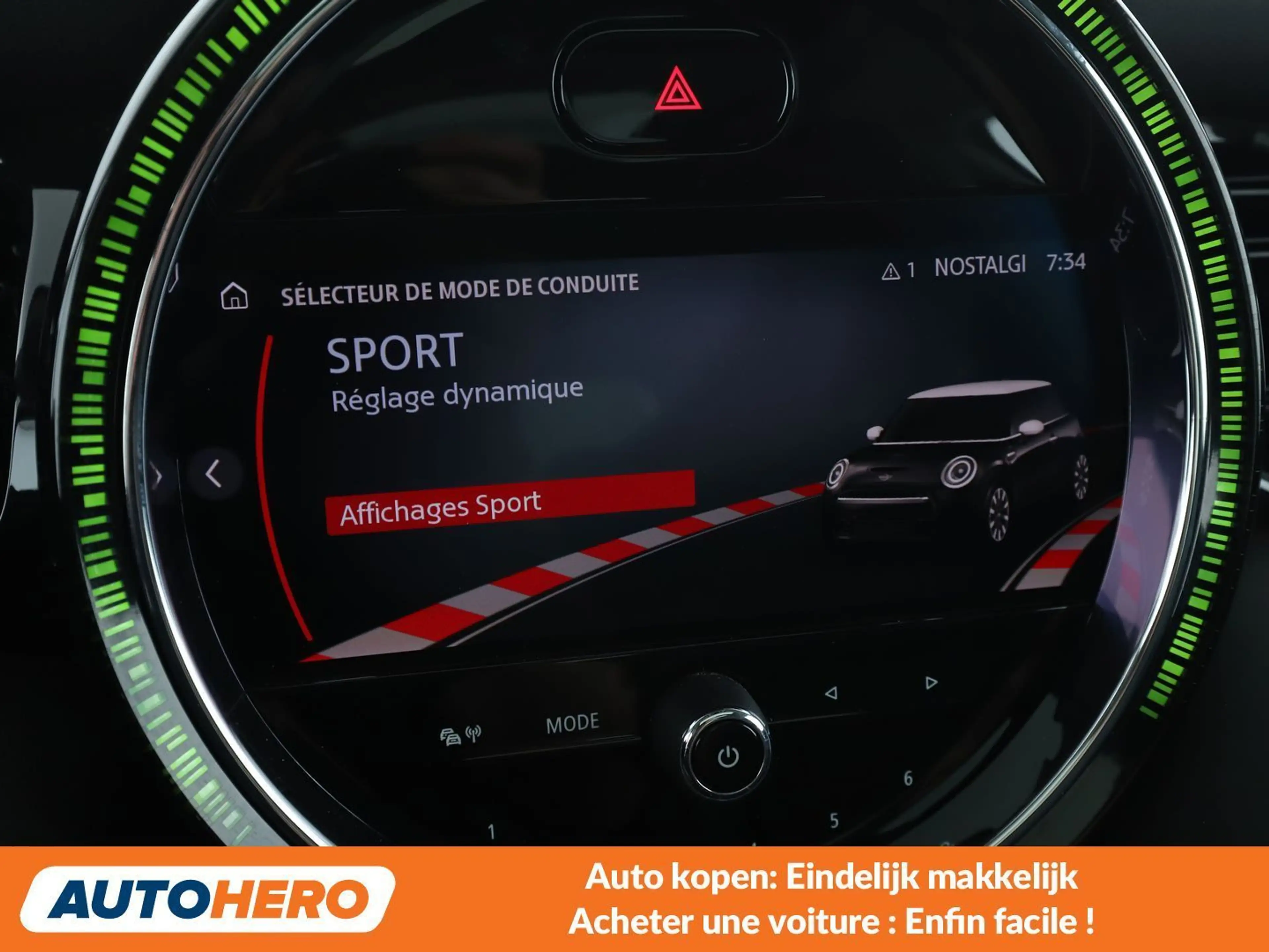 MINI One One John Cooper Works Trim — photo 10