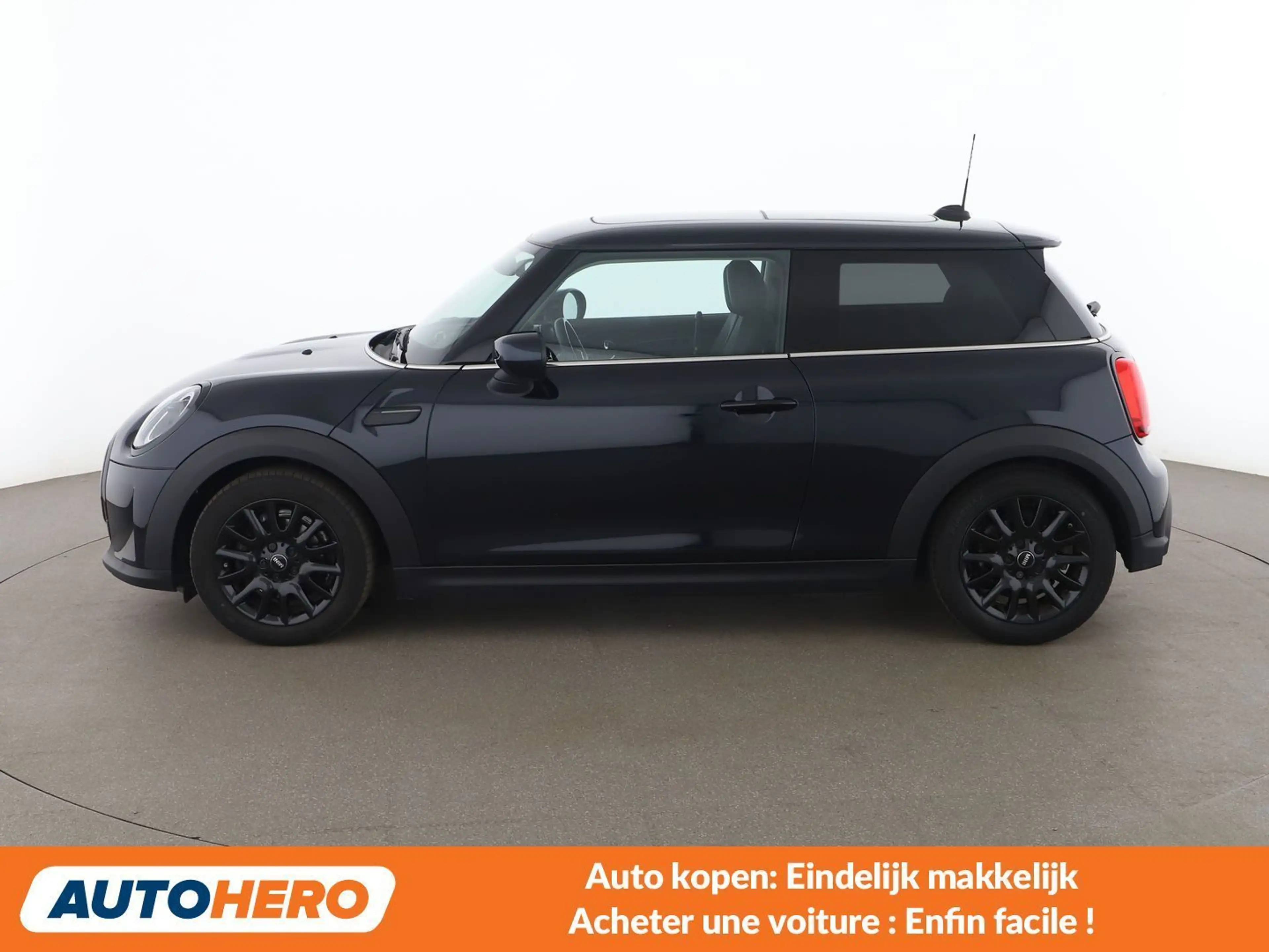 MINI One One John Cooper Works Trim — photo 3