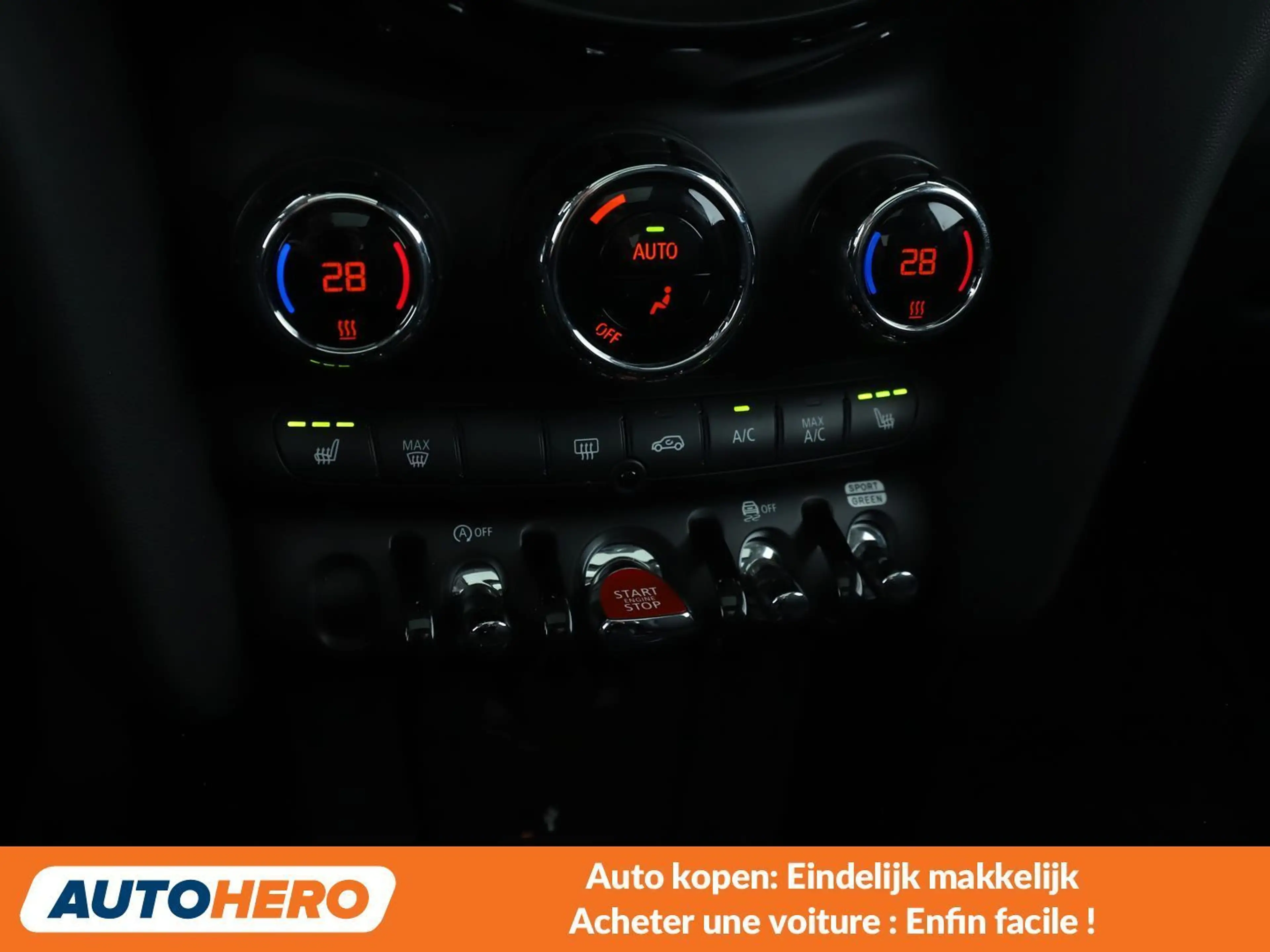 MINI One One John Cooper Works Trim — photo 12