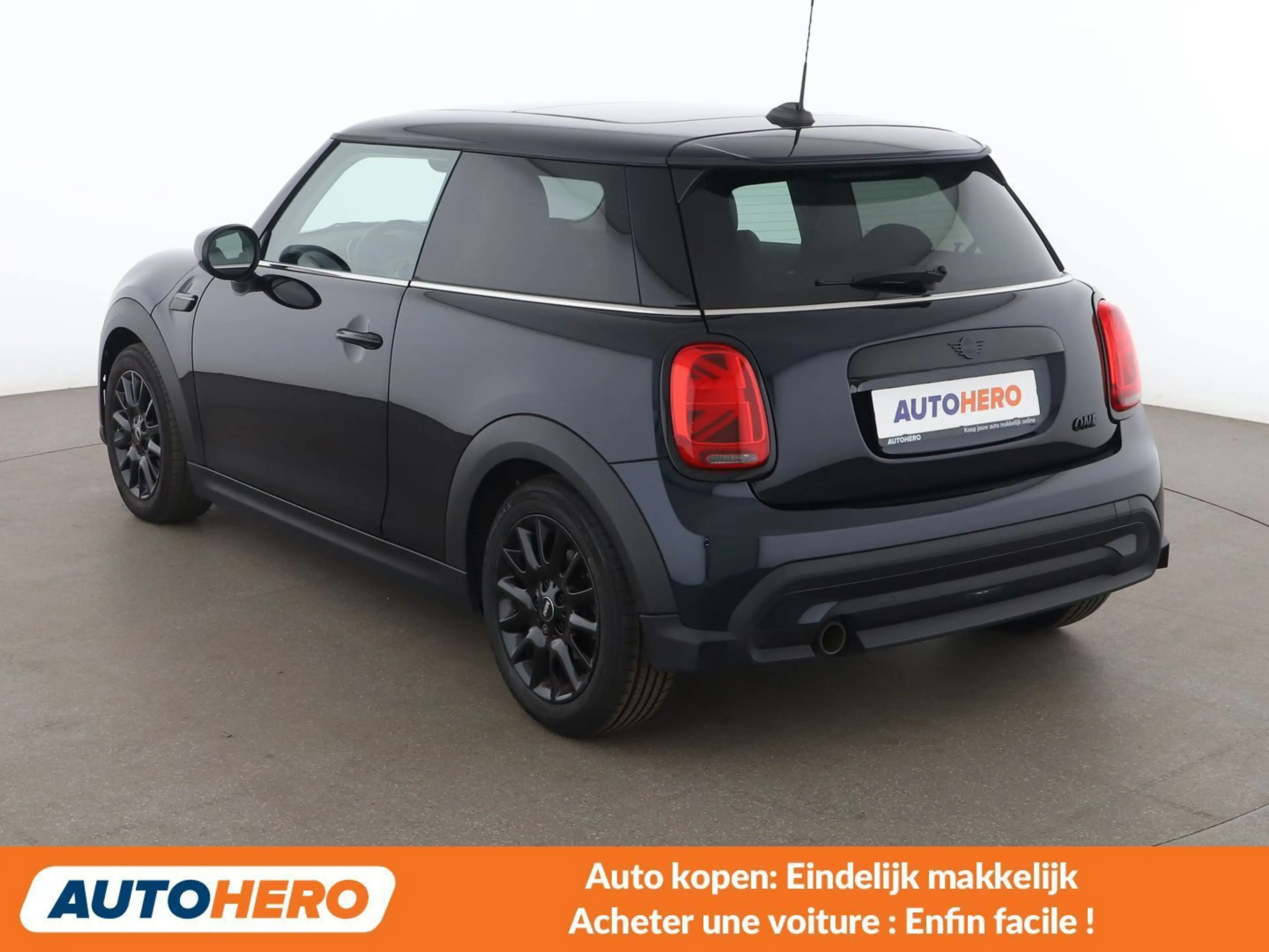 MINI One One John Cooper Works Trim — photo 4