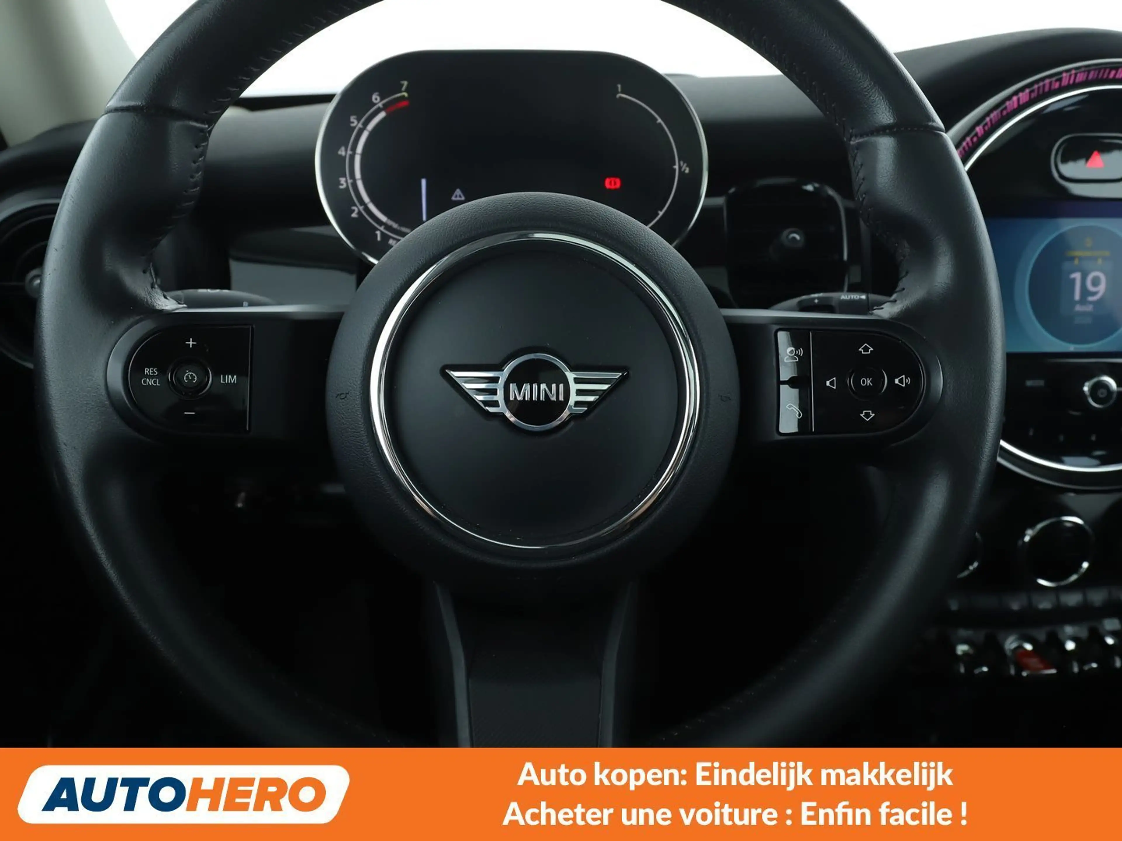 MINI One One John Cooper Works Trim — photo 5