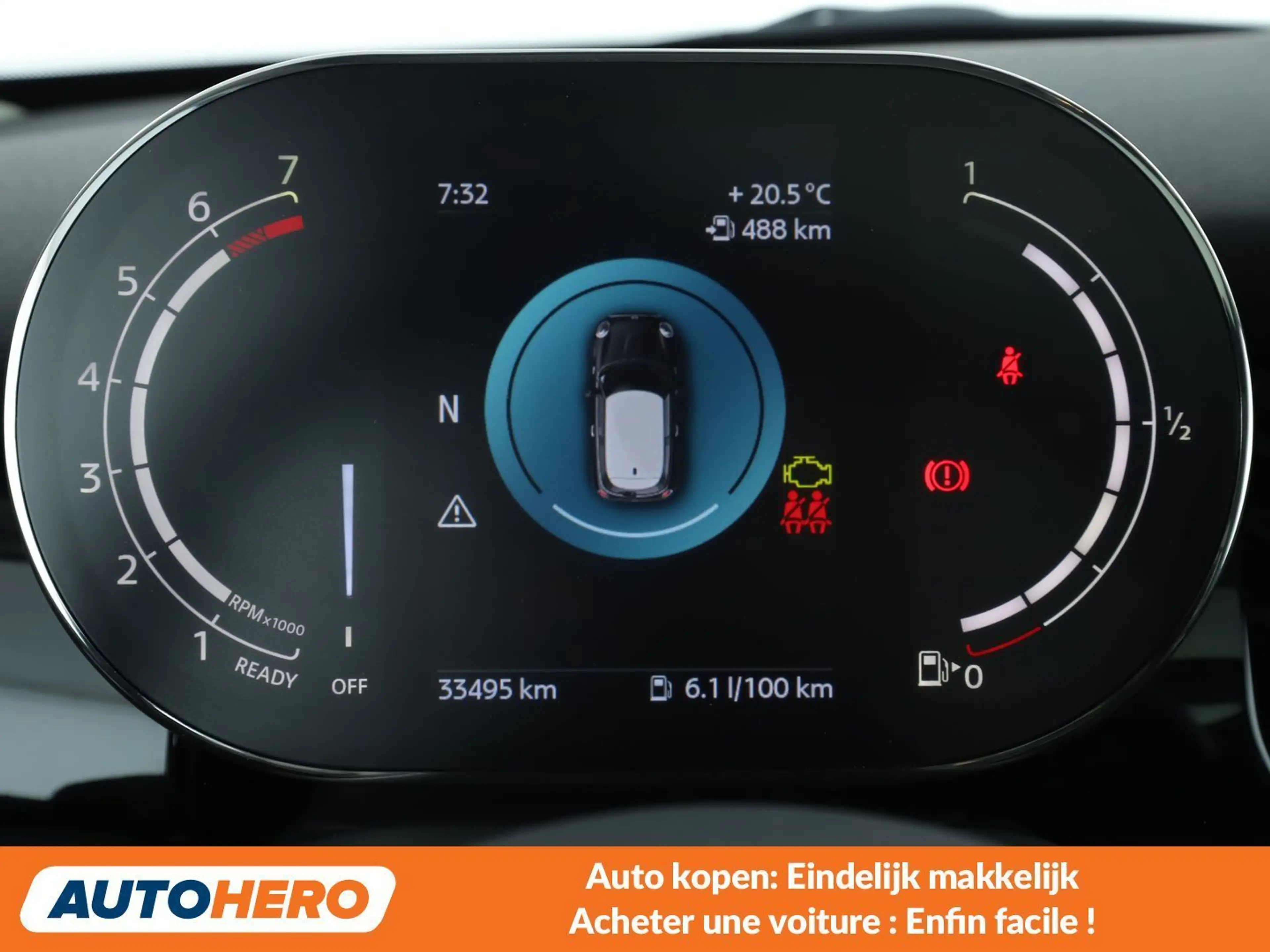 MINI One One John Cooper Works Trim — photo 6