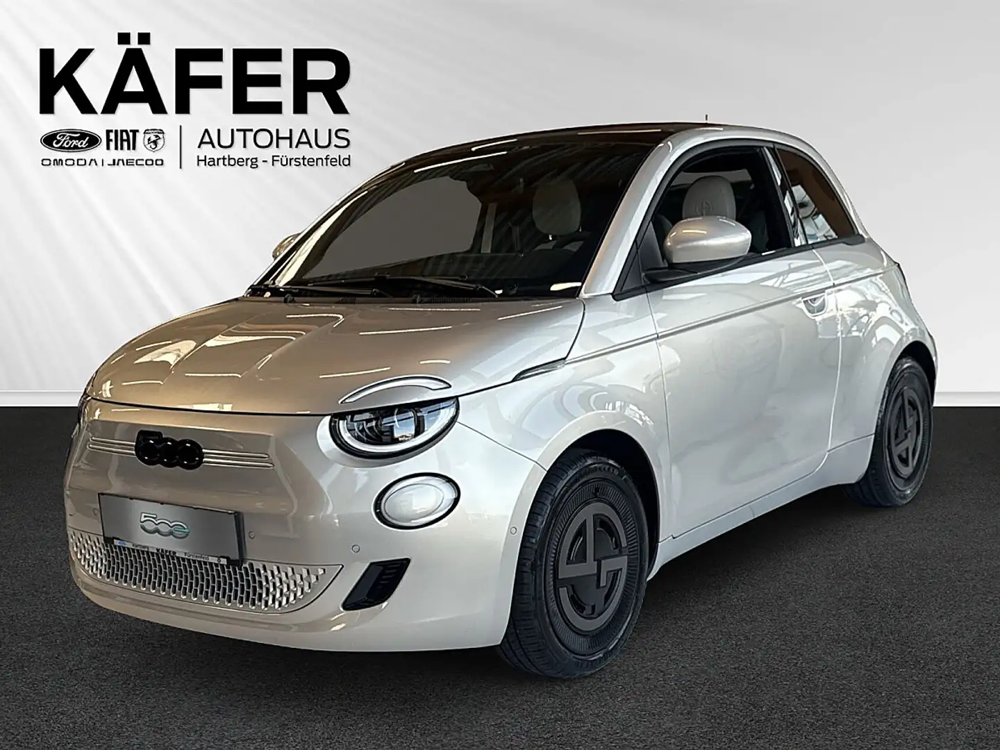Fiat 500e 500 Elektro 42 kWh Giorgio Armani*Sondermodell* - 1