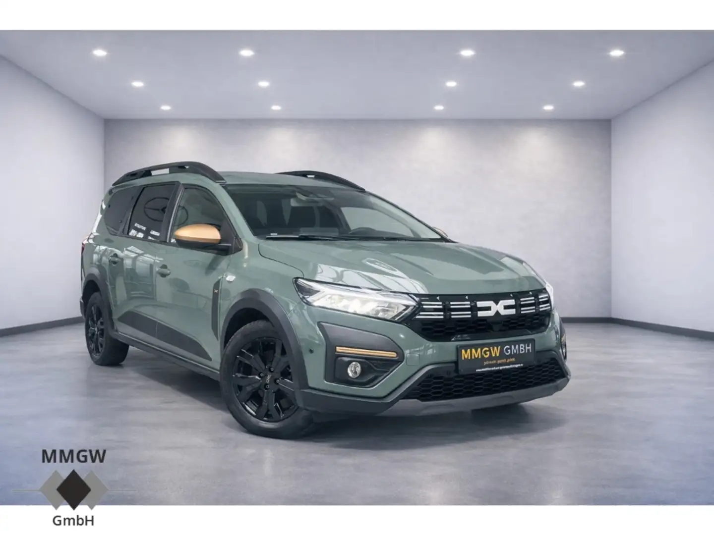 Dacia Jogger Extreme+ Navi/Klima/Fahrerprofil/SHZ/Spurwechselas Grau - 1