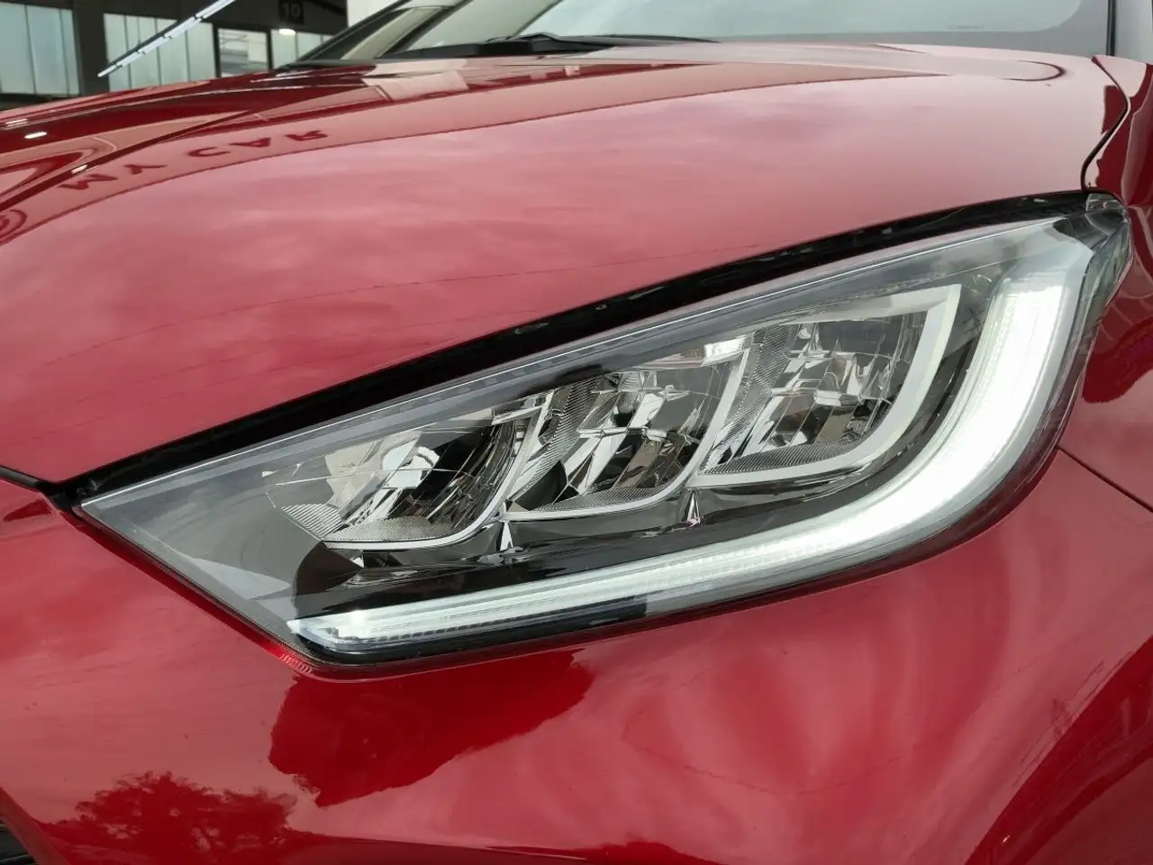 Toyota Yaris 1.5 Hybrid GR SPORT LED+APP+ACC+RFK+SHZ+VC, миниатюра 21
