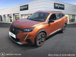 Peugeot 2008 1.2 PureTech 130ch S\u0026S Allure EAT8